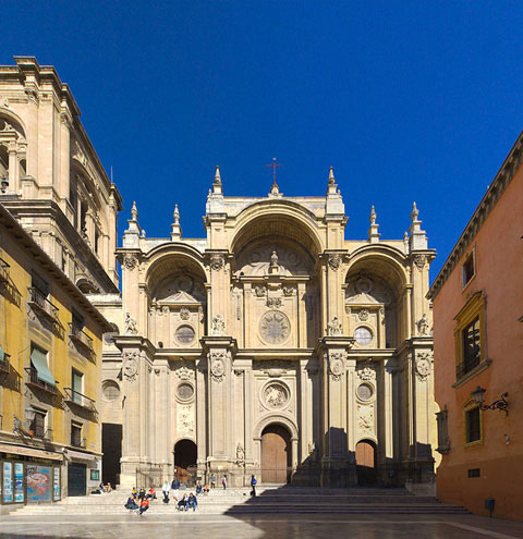 Cathédrale de Grenade